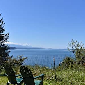Historic Bluff Sunset Retreat