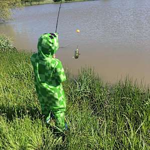 Good Earth Farm Pond Site