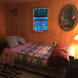 The Cabin in the Meadow