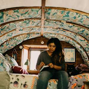Freya's Gypsy Caravan