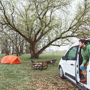 Brisk mornings paired with the honest solitude was something to enjoy!