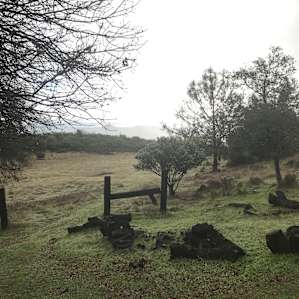 WRITER'S CABIN on Lore Mountain