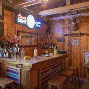 Silver Bullet Cantina.