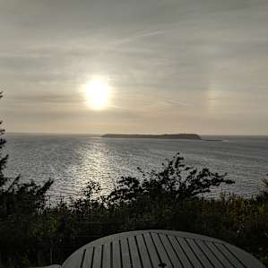 Historic Bluff Sunset Retreat