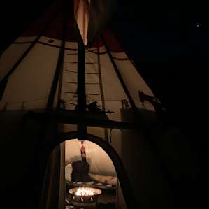 Sweetwater Tipi Camp