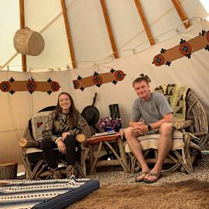 Sweetwater Tipi Camp