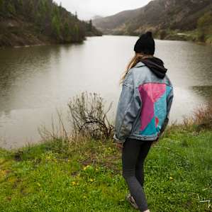 Causey reservoir is only a 20 min car ride from the camp!