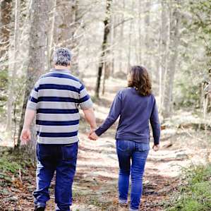 A great place for a walk.