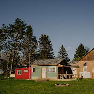 Saw Mill BnB Suite
