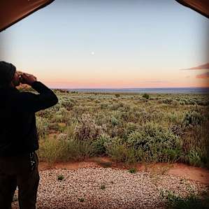 BaseCamp 37° - Katie Lee tent