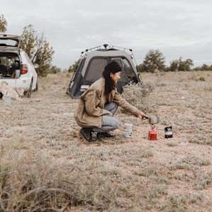 South Rim Grand Canyon Camping