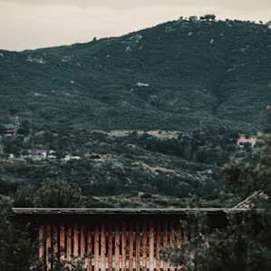 Secluded Open Preserve Property