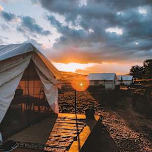 Twisselman’s Glamping by the Pond