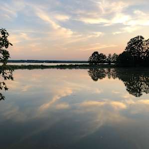 Private Camp on Pond & River Site 3