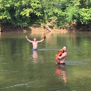 Hidden River "Riverside Campsites"