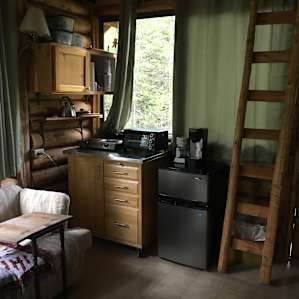 Iron Horse Forest River Cabin