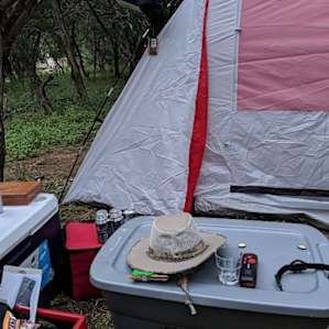 Cibolo Gardens Nature Preserve
