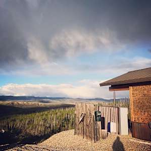 Bill’s Mountain Cabin