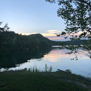 The Bluffs on Taneycomo RV sites