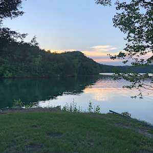 The Bluffs on Taneycomo RV sites