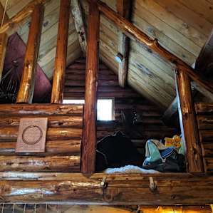 Viking Cabin at Dragonfly Dunes