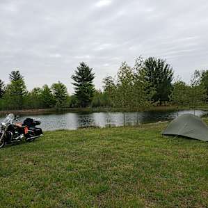 Frog's Hair Pond