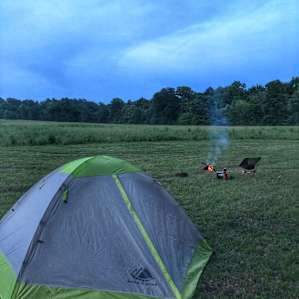 Off-Grid Camping