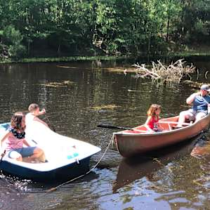Mallard Pond Cabin