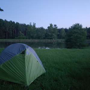 Rock Hill Campsite