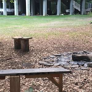 Camp on the Creek