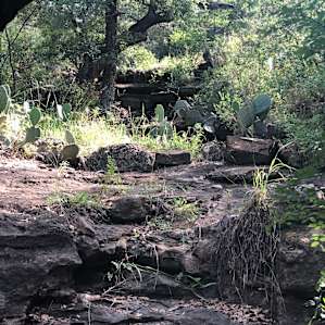 Dos Rios - RV Sites