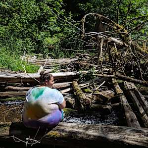 Rustic Cabin Site 1