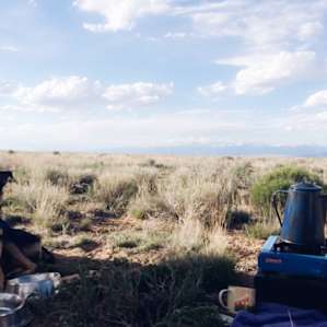 San Luis Star Gazer Retreat