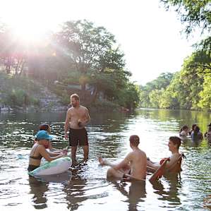 Hill Country Tipis