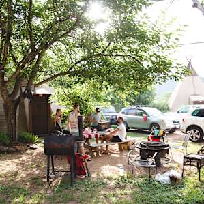 Hill Country Tipis