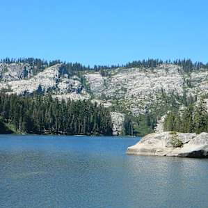 Granite, Silver Lake @ Bucks