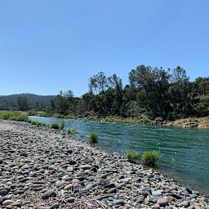 Private Lower Yuba River Camping
