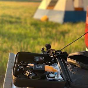 Llamaland Tent Camping