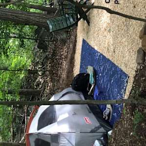 Ironwood Trail & Private Campsite