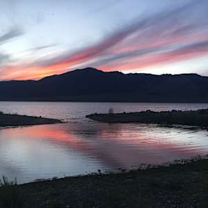 Sunset o