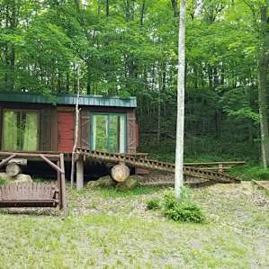 Rock Bottom Cabin