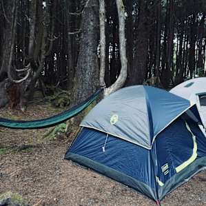 Kalaloch Campground