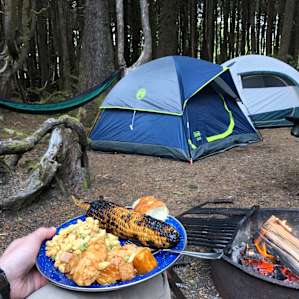 Kalaloch Campground