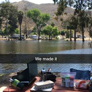 Southern California's Fishing Camp