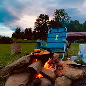 Hudson Valley Farm Camping