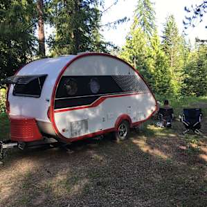 Home on the Range Campground