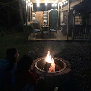 Tiny Cabin w/ Loft & Outdoor Shower