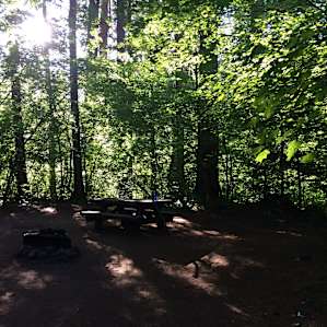 Union Creek Campground