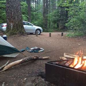 Union Creek Campground