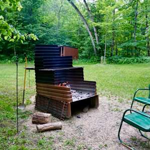 Fire pit